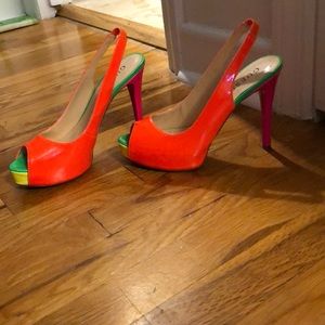 Guess heels